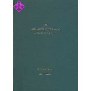 The Westminster Chess Papers - Vol. 7
