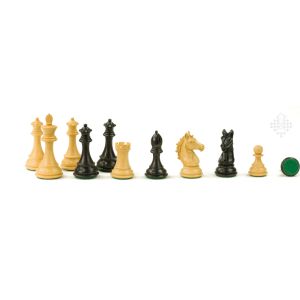 Schachfiguren Alban Knight