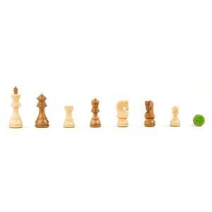 Figuren Zagreb Staunton, KH 76 mm