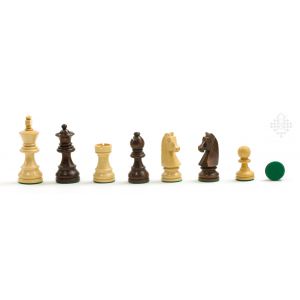 Figuren Buchsbaum braun/natur, KH 72 mm