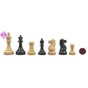 Schachfiguren Polgar de luxe