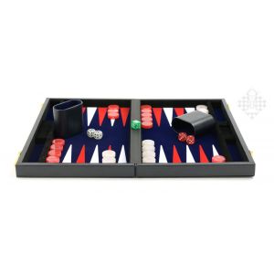 Backgammonkoffer, 38,5 x 24 x 6cm