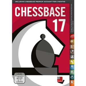 ChessBase 17 - nur Programm