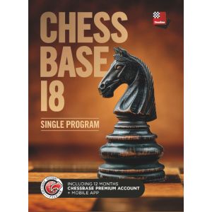 ChessBase 18 - nur Programm