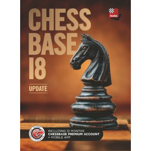 ChessBase 18 Upgrade von CB 17