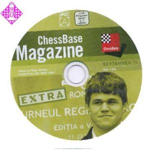 ChessBase  Magazin Extra 143