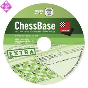 ChessBase  Magazin Extra 168
