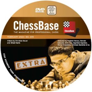 ChessBase Magazin Extra 205