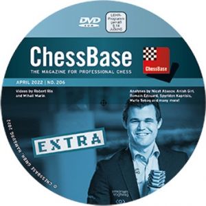 ChessBase Magazin Extra 206