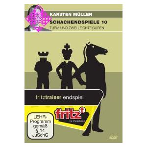 Schachendspiele - Teil 10