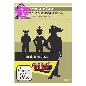 Schachendspiele - Teil 13