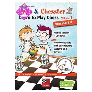 Fritz & Chesster Vol. 1 - version 3.0