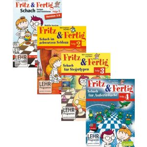 Fritz & Fertig Folge 1-4 als Download