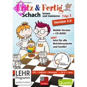 Fritz & Fertig Folge 1 - Mobile Version + CD