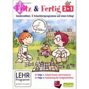 Fritz & Fertig  2 in 1