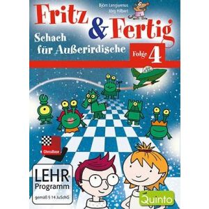 Fritz & Fertig Folge 4, für Win