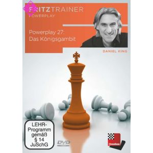 Power Play 27 - Das Königsgambit