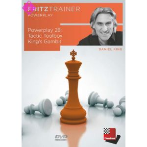 Power Play 28-Tactic Toolbox King’s Gambit