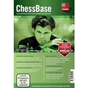 ChessBase Magazin 216 (DVD + Heft)