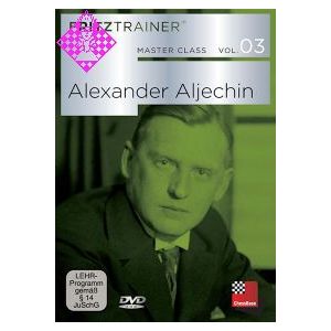 Masterclass vol. 3: Alexander Aljechin