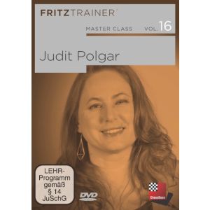 Master Class Vol. 16. Judit Polgar
