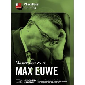 Master Class Vol. 18, Max Euwe