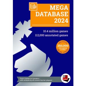 Mega Database 2024 für CBM Abonnenten