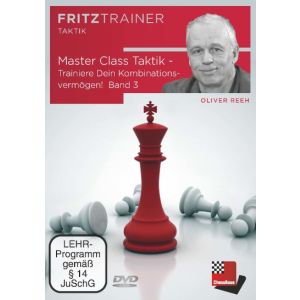 Master Class Taktik - Band 3