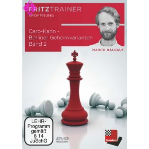 Caro-Kann - Berliner Geheimvarianten 2