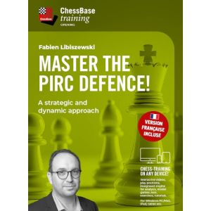 Master the Pirc Defense