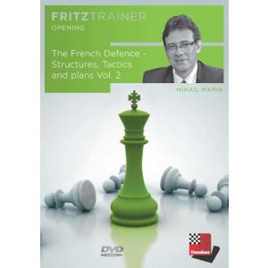 The French Defence - Vol. 2