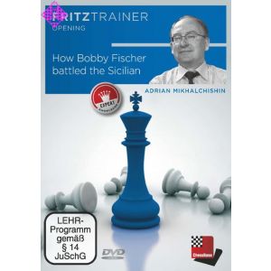 How Bobby Fischer battled the Sicilian