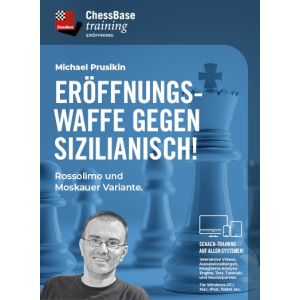 Eröffnungswaffe gegen Sizilianisch