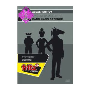 Shirov, My Best Games in the Caro Kann Defence