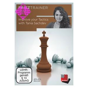 Improve your Tactics  with Tania Sachdev
