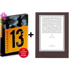 ChessBase 13 Startpaket + Praxis mit System