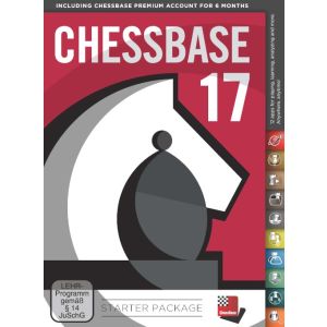 ChessBase 17 Startpaket