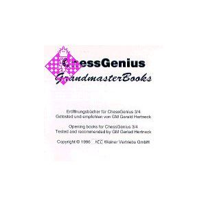 Genius Grandmaster Books