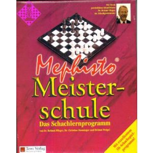 Mephisto Meisterschule / Schachlernprogramm