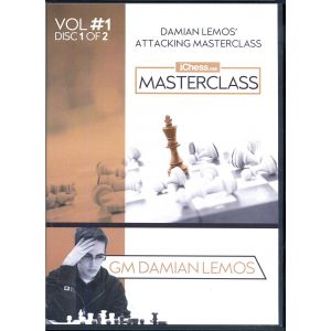 Damian Lemos' Attacking Masterclass