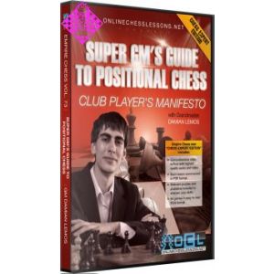 Super GM`s Guide to Positional Chess