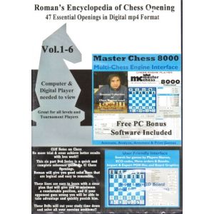 Roman's Encyclopedia of Chess Openings