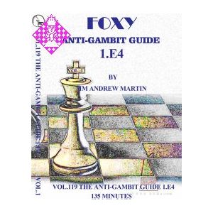 Anti-Gambit-Guide - Vol. 1: 1.e4