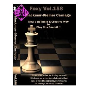 Blackmar-Diemer Carnage (FS 158)