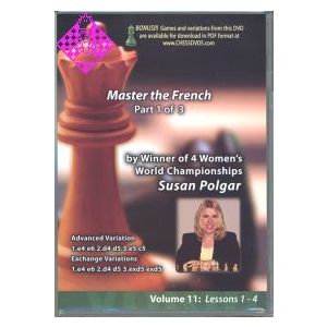 Master the French - Part 1