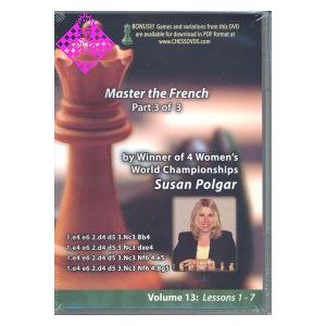 Master the French - Part 3