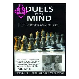 Duels of The Mind - Volume # 4