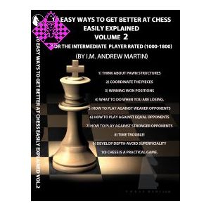 10 Easy Ways to get better at Chess 2