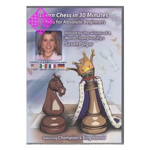 Learn Chess in 30 Minutes