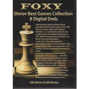 Shirov Best Games Collection